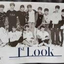 Kim Sun A for 1st Look magazine vol 155 (Hard Copy) 이미지