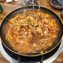 갈비마을 | [전주 물갈비] 전주 한옥마을 맛집 '자매갈비전골' 평일 내돈내산 후기