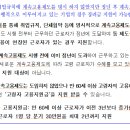 취업규칙에 계속고용제도를 명시 하지 않았지만 정년 후 계속고용이 관행적으로 이루어지고 있는 기업의 경우 장려금 지원이 가능한가요 이미지