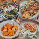 밀터해물칼국수 | 여수맛집 소호동 밀터 해물칼국수 해물파전 여수 또간집