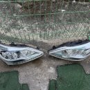 09모터스 | 에쿠스 vi (09~15년) 중고 후기형 10핀 led...전조등,헤드램프) 운,조 세트 // 자동차중고부품 대한모터스