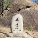 고 봉(충주/동량) 4/12,13. 이미지