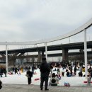 뚝섬한강공원-102 | 자양역 뚝섬한강공원 눈썰매장 방문후기 | 운영시간, 매점 정보, 가격, 준비물 | 주말 오후 방문 후기