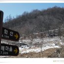 봉화산등산로 이미지