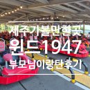 4공단로1R-18 | 제주 가볼만한곳 윈드1947 카트 부모님이랑 내돈내산 찐 후기