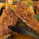 고수탕수 이미지