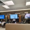 채플린안경원온누리점 | 2.19 전주 롯데백화점 B1푸드코트, 베비에르, 폴바셋, 온누리안과 광명투어👀