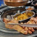 원조부안집새솔점 | [신도림고기집] 신도림역맛집 숙성삼겹살과 돼지껍데기가 맛있는 원조부안집 신도림점 (*＇◎＇)
