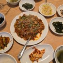 맛난세상 | 부산 시청 밥집 [홍진숙 낙지세상] 낙지덮밥 후기