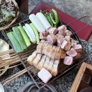 자연그대로참농원 | [구의/강변] 구의농원 | 늘 사람 많던 블루리본맛집 “구의농원”, 짚불향 가득한 구의역고기집 솔직 후기