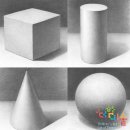 연필 한자루로 담아내는 세상, 소묘 이미지