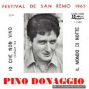 Pino Donaggio - Io che non vivo(당신 없이는 살 수 없어요) 이미지