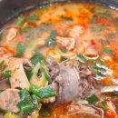 실비순대국 | 신림역 혼밥 순대국 서림실비순대 내돈내산 후기