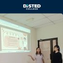 DISTED-Foundation in Science students explored blockchain 이미지
