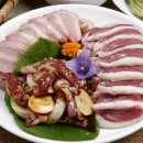 마늘오리 이미지