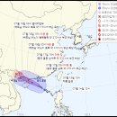 4호 태풍 ‘탈림’ 발생, 韓 장마전선에 영향 미칠까? 이미지