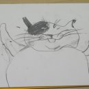 미술 드로잉 이미지