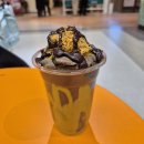 슈가휴게실 | 공차 두바이 스틱케이크 초콜릿 크러쉬 신메뉴 후기