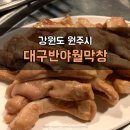 대구반야월막창태장점 이미지