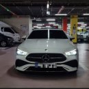 우정카서비스 | 일산 전연령 렌트카 백석역 20초, 우정렌트카 신형 벤츠 CLE200 직접 타본 후기