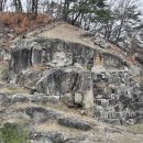 영주 가흥동 마애여래삼존상 및 여래좌상 이미지