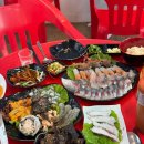 바다수산회 | 외도 해양호수산회백화점 솔직 후기: 청결하고 신선한 프리미엄 외도횟집!