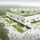 청라호수도서관 강당 이미지