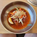 인천도림초등학교 | 인천 도림동 속초집 오봉산 근처 코다리냉면 맛집 혼밥후기