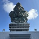 발리 남부투어 코스 추천 | GWK 파크, 판다와비치, 울루와뚜 사원, 싱글핀 비치클럽