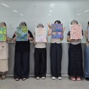 백드롭 페인팅 이미지