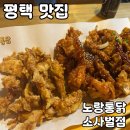노랑통닭(평택용이점) | 평택 맛집 노랑통닭 소사벌점 내돈내산 후기