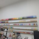 네일비무드 | [바비앤코 네일&속눈썹] 강남역네일, 데일리 무드 유리알 자석젤 후기