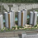 안양역 한양수자인 리버파크 이미지