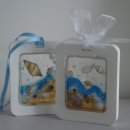 바다를 담은 석고방향제 이미지