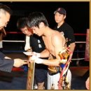 투혼 무에타이 킥복싱 이미지