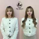 더퀸 붙임머리 | 상인동붙임머리 더퀸붙임머리