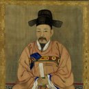 진주 남악서원 김유신 초상 이미지