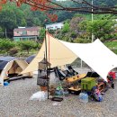 온새미캠핑장 이미지