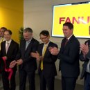 FANUC, 최초의 아일랜드 전용 로봇 시설 개장 이미지