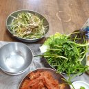 실내시장마차