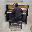 11680-152-109외 | 야마하 업라이트 피아노 U1J 피아노 학원 배송 완료!