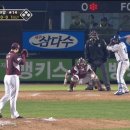 [KBO] 9년전 오늘 한국시리즈 레전드 경기.gif 이미지