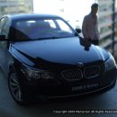 국민 외제차?! BMW 5 Series 페이스리프트 블랙 이미지