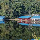 초원 낚시터 이미지