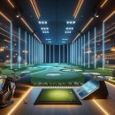 KONA GDR 골프 아카데미 | 코나 GDR+ 골프아카데미 대전 동구 가오동 실내골프연습장