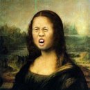 모나리자 이미지