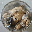 가로수약국 | 중복날 홈플러스 가성비좋은 장보기 재료 손질및 보관방법 능이전복백숙과 김치 만들기