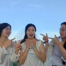 [경북 포항 &#39;보라보라카라반 캠핑장&#39;] 오션카라반5 이용후기/김이박언니들의 서프라이즈♡/극성수기 가격