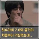 순영병원 | 허수아비 7,8화 줄거리 진범의 얼굴이 드러났다