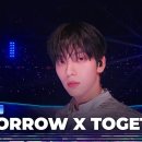 [모아] 11월29일 2025 MAMA 투모로우바이 투게더 Upside Down Kiss 외 1곡 영상 이미지